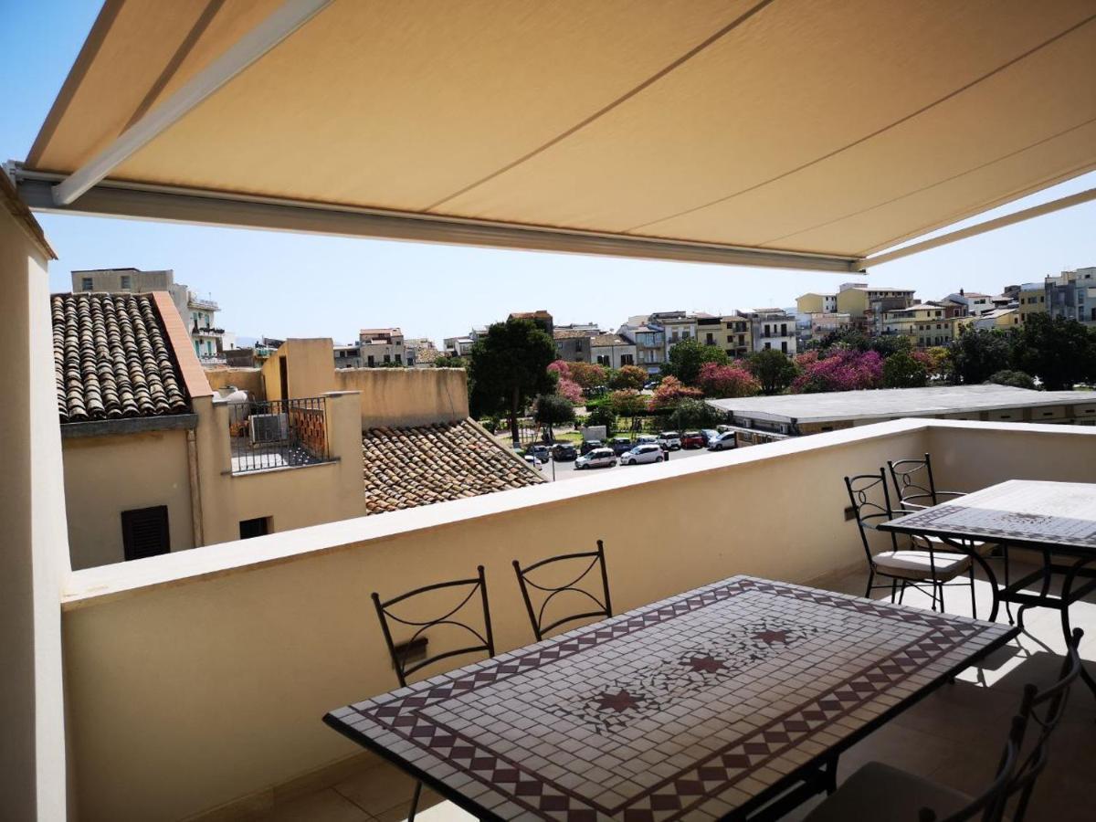 Cielo D' Alcamo Leilighet Eksteriør bilde