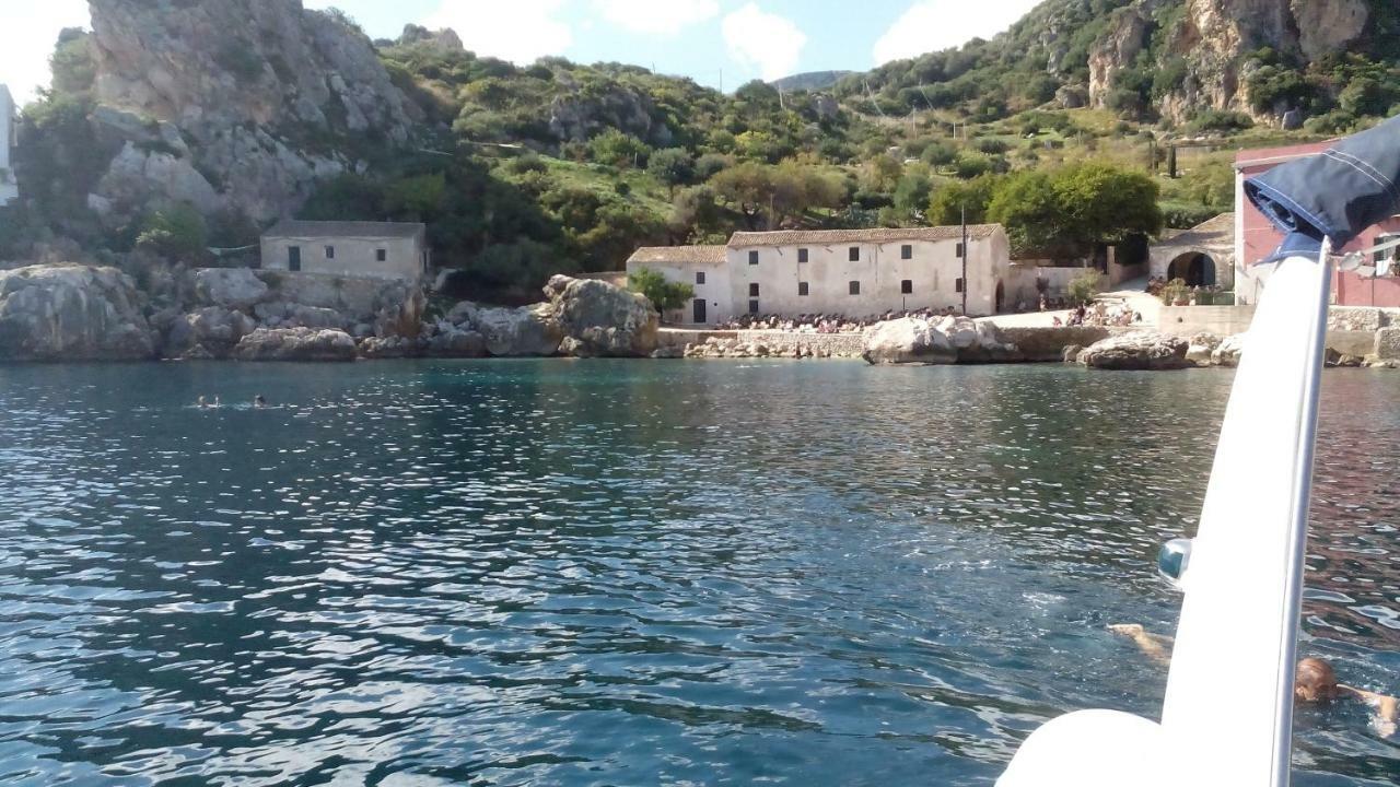 Cielo D' Alcamo Leilighet Eksteriør bilde